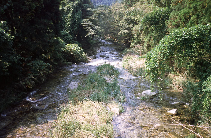 神越川