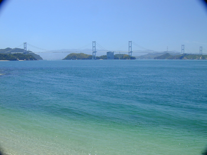 来島海峡大橋