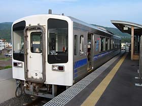 土佐くろしお鉄道の気動車