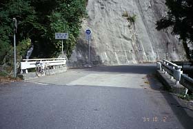 奈良・和歌山県境