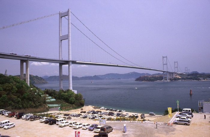 来島海峡大橋