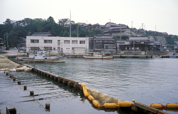 福浦港