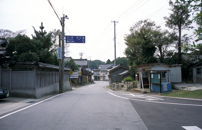 三崎町粟津