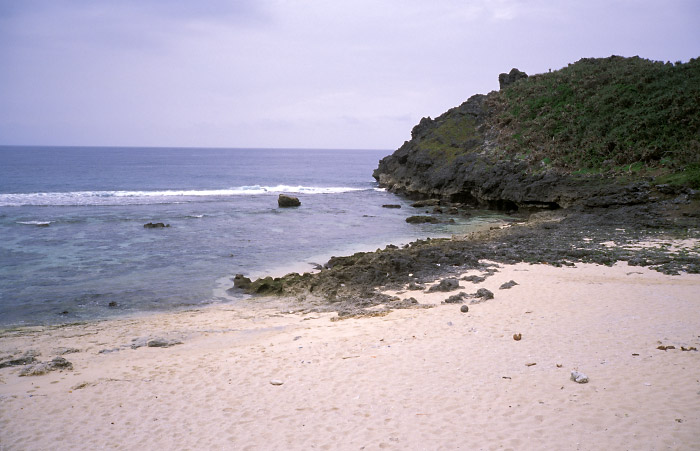 ダンヌ浜